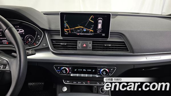 Audi Q5 2020, фото 20