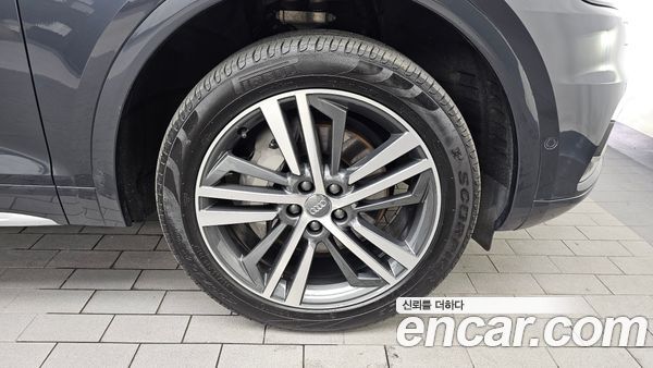 Audi Q5 2020, фото 7