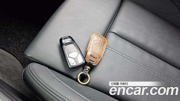 Audi Q5 2020, фото 16