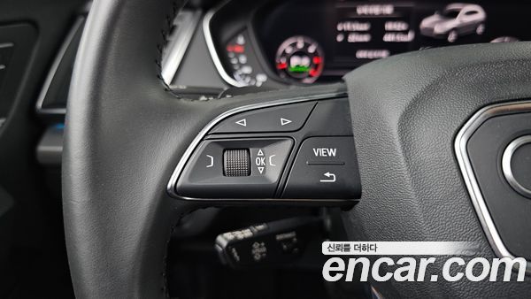 Audi Q5 2020, фото 33