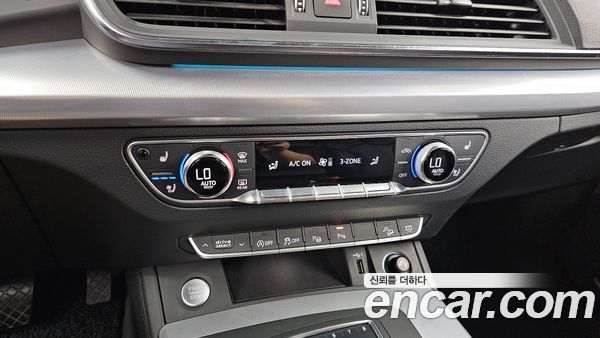 Audi Q5 2020, фото 36