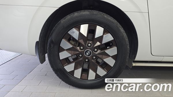 Hyundai Staria 2022, фото 5