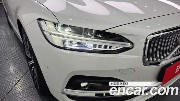 Volvo S90 2023, фото 8