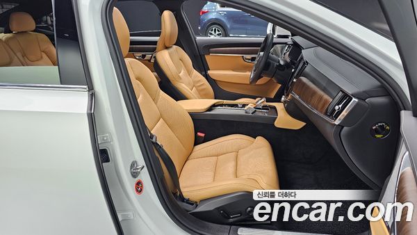Volvo S90 2023, фото 16