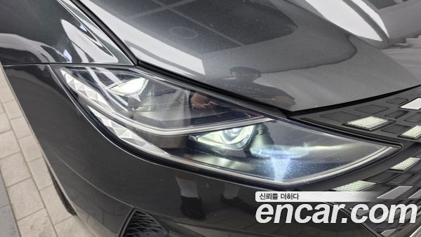 Hyundai Grandeur 2021, фото 8