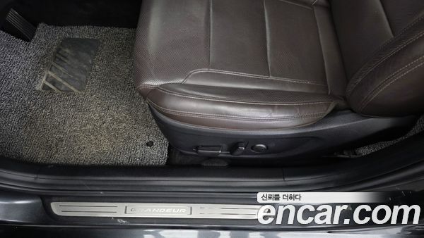 Hyundai Grandeur 2021, фото 31