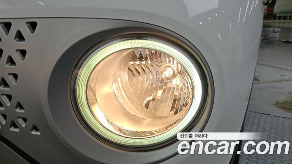 Hyundai Casper 2023, фото 8