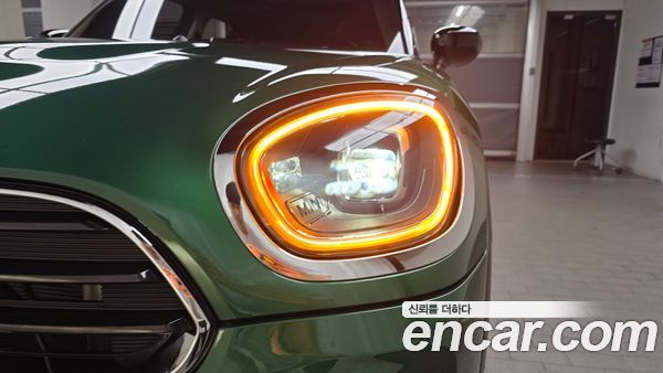 MINI COUNTRYMAN 2023, фото 7