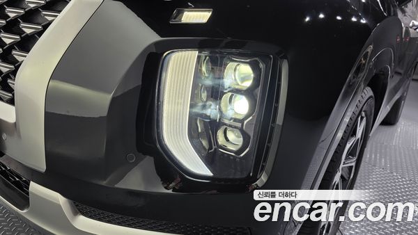 Hyundai Palisade 2022, фото 8