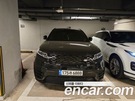 Land Rover Range Rover Velar 2020, фото 5