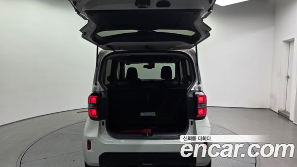 Kia Ray 2024, фото 31
