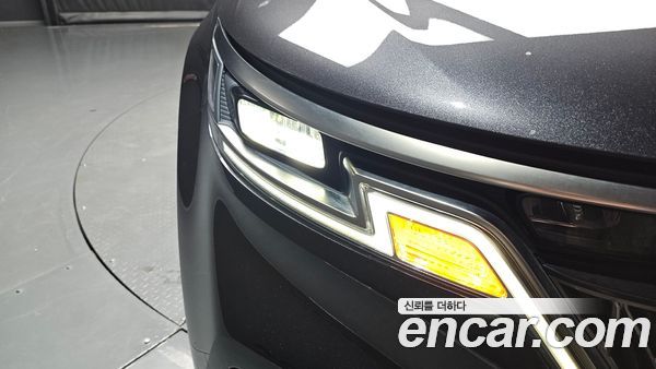 Kia Carnival 2023, фото 8