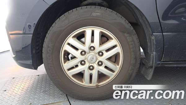 Hyundai Grand Starex 2021, фото 5