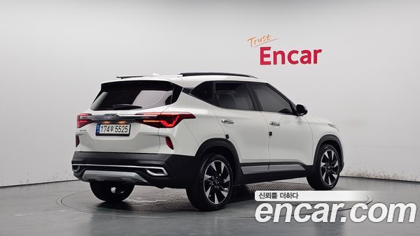 Kia Seltos 2023, фото 2