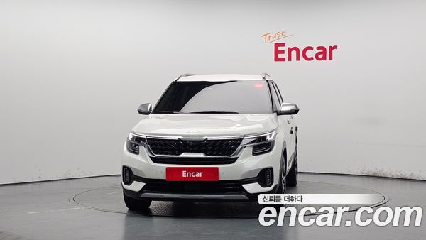 Kia Seltos 2023, фото 3