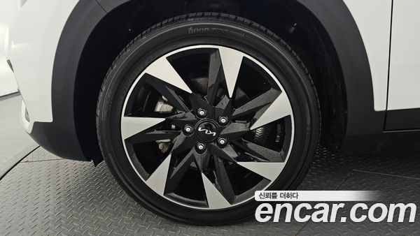 Kia Seltos 2023, фото 5
