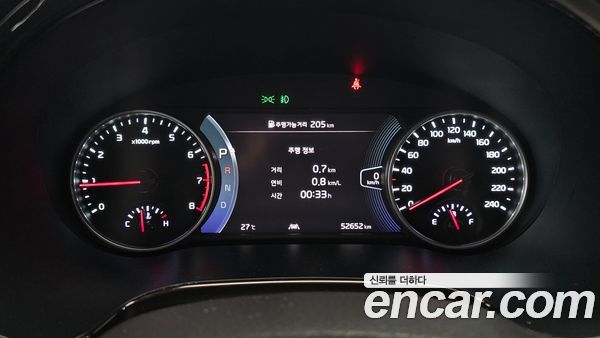 Kia Seltos 2023, фото 11