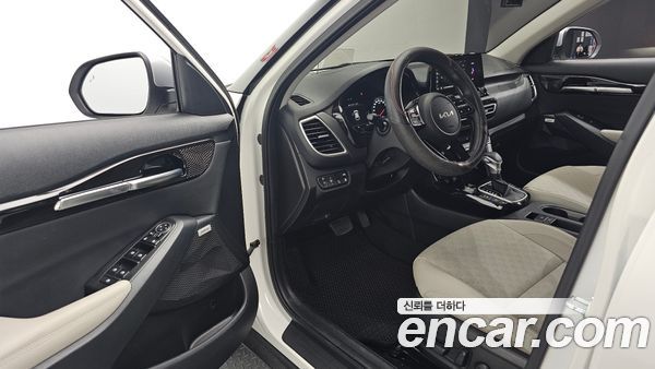 Kia Seltos 2023, фото 17