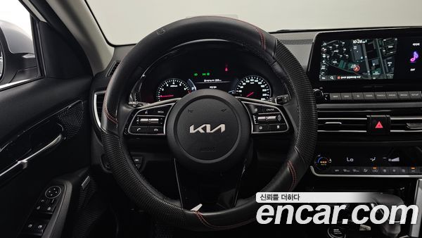 Kia Seltos 2023, фото 19