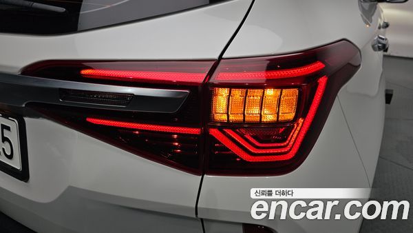 Kia Seltos 2023, фото 9
