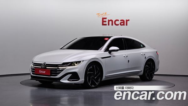 Volkswagen Arteon 2022