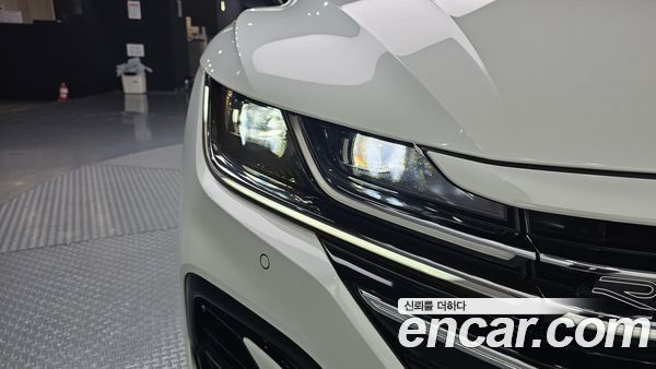 Volkswagen Arteon 2022, фото 8