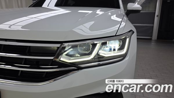 Volkswagen Tiguan 2023, фото 7