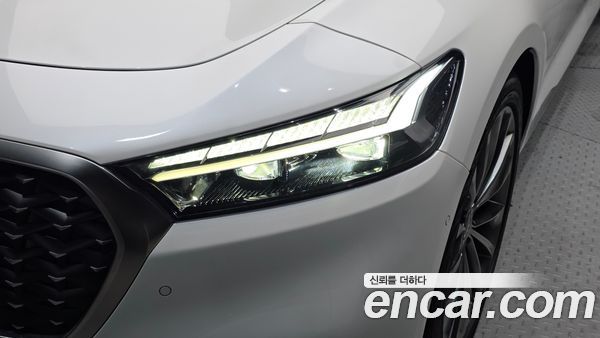 Kia K9 2022, фото 8
