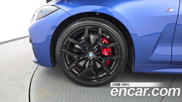 BMW 4 Series 2025, фото 4