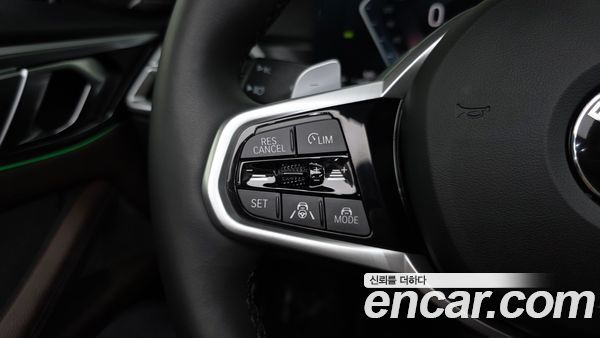 BMW 4 Series 2025, фото 30