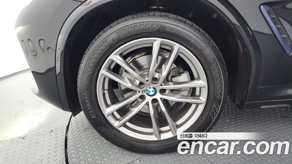 BMW X3 2021, фото 5