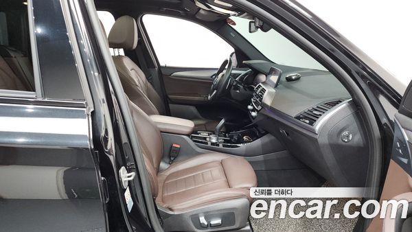 BMW X3 2021, фото 16