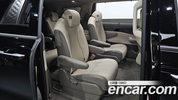 Kia Carnival 2025, фото 15