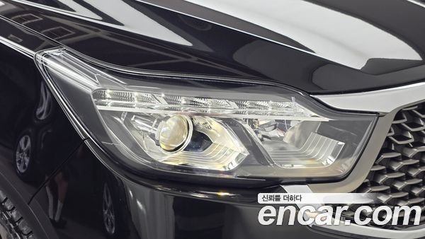 KGM Rexton 2020, фото 8