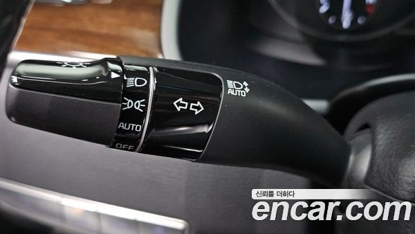 Kia K9 2021, фото 30