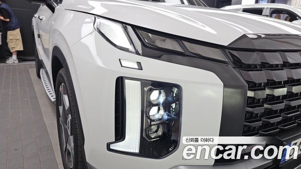 Hyundai Palisade 2024, фото 8