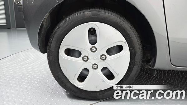Kia Ray 2023, фото 5