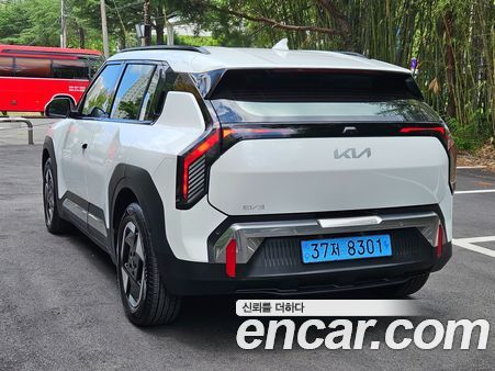 Kia EV3 2027, фото 5