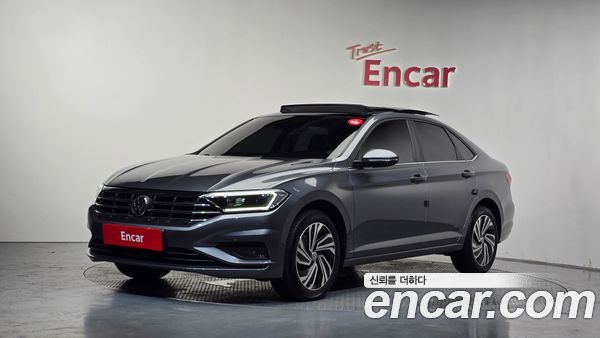 Volkswagen Jetta 2021