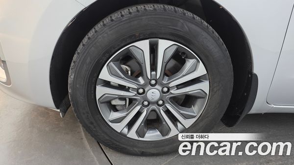 Kia Carnival 2020, фото 5
