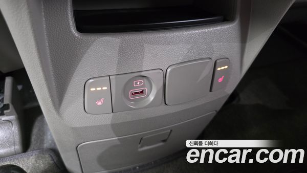 Kia Carnival 2020, фото 20
