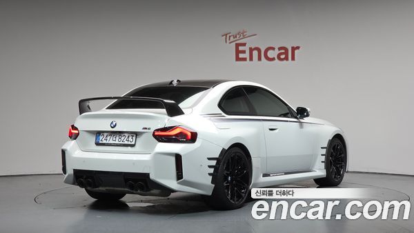 BMW M2 2025