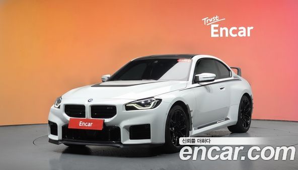 BMW M2 2025, фото 31