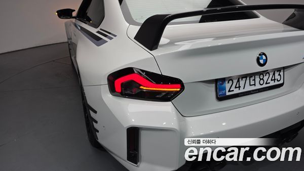 BMW M2 2025, фото 8