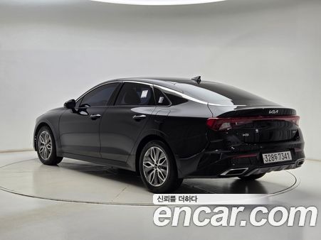 Kia K5 2023, фото 5