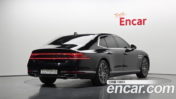 Genesis G90 2022, фото 2