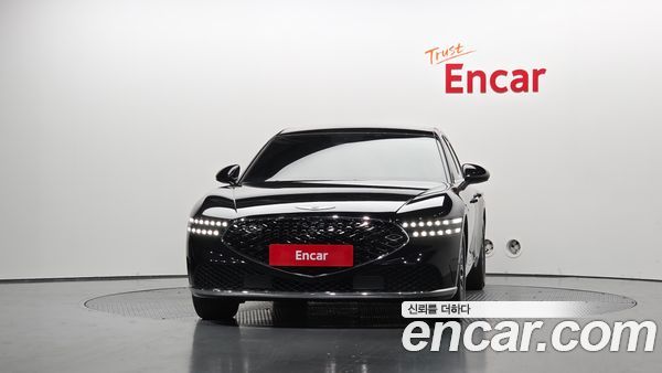 Genesis G90 2022, фото 3
