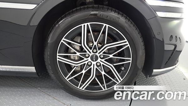 Genesis G90 2022, фото 5