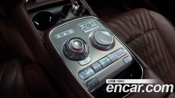 Genesis G90 2022, фото 9