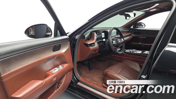 Genesis G90 2022, фото 10